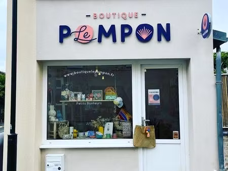 local commercial - luc sur mer