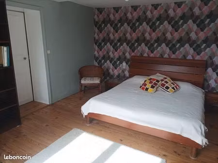 location chez l'habitant