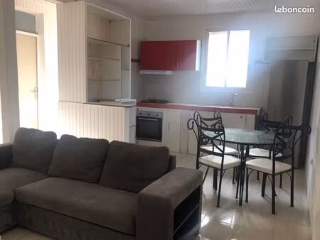 appartement à louer f3