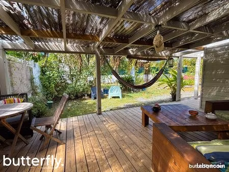appartement 3 pièces 47 m²
