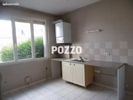 appartement 2 pièces 50 m²