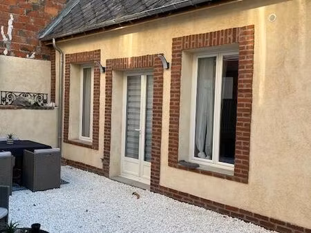 charmante petite maison