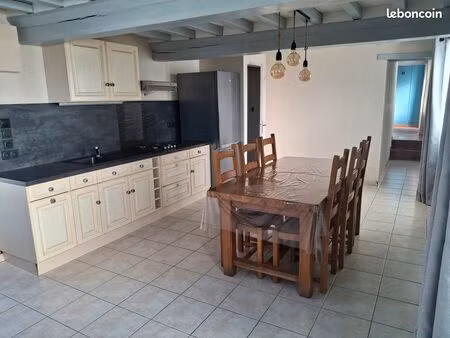 maison de campagne à louer