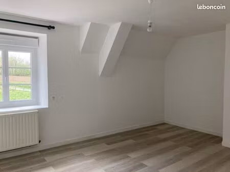 maison 101 m² vire normandie