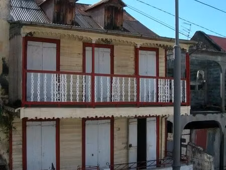 maison de ville 2 pièces 82 m²