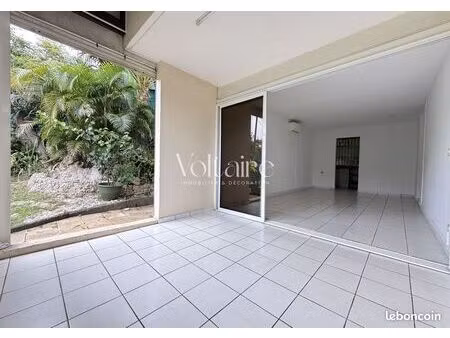 appartement 2 pièces 46 54 m2