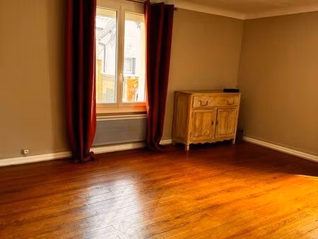 appartement meublé f3