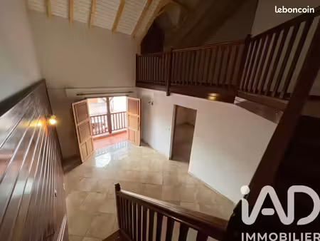 maison de ville 4 pièces 89 m²