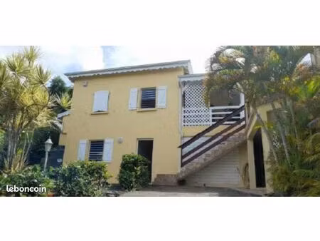 villa 140 m2  3 chambres + f2 gosier gosier diavet