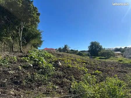 terrain 2100 m2 - gissac ste anne