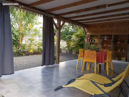 appartement sainte-rose le boyer