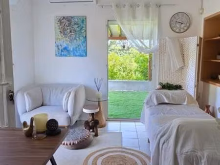 local 21 m² baie-mahault