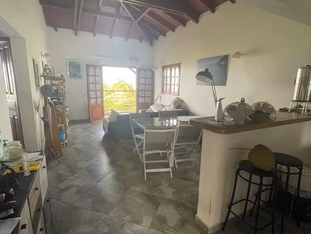 sous location gosier juin à septembre