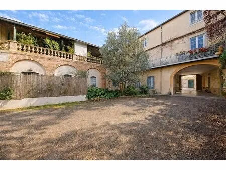 carcassonne - rue trivalle - ensemble immobilier