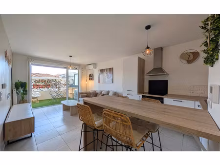 location appartement  39.56 m² t-2 à toulon  750 €