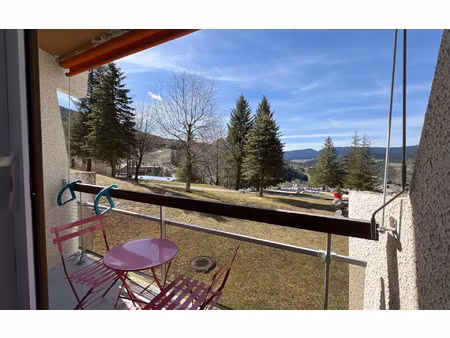 appartement villard-de-lans 25.35 m² t-1 à vendre  69 500 €
