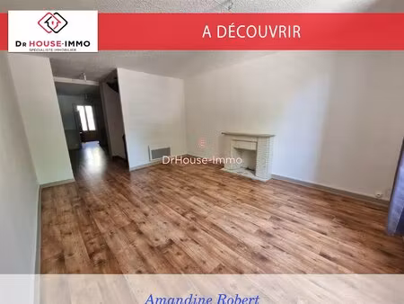 local commercial et habitation 87 m²