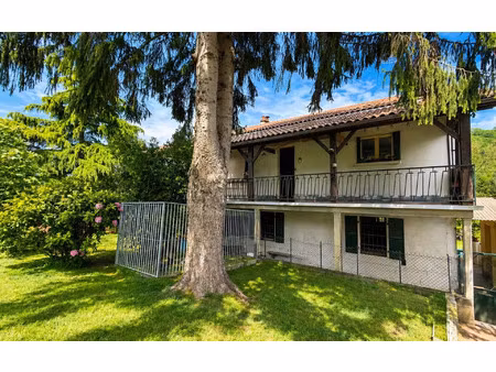 maison aubin m² t-7 à vendre  160 000 €