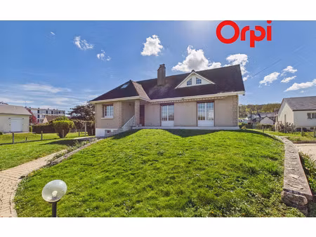 maison bernay m² t-5 à vendre  260 000 €
