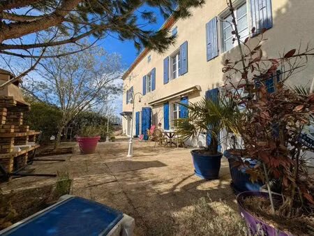 belle maison en pierre xviiiᵉ - 265m² eymouthiers