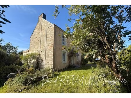 maison le cours 7 pièce(s) 135 m2