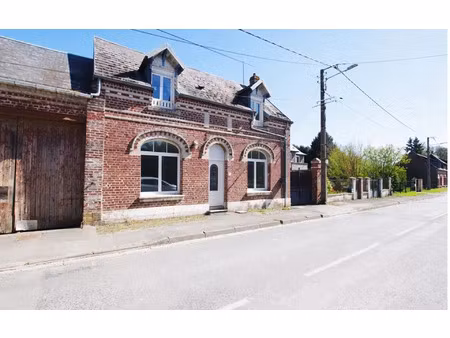 maison matigny 99.15 m² t-5 à vendre  120 500 €