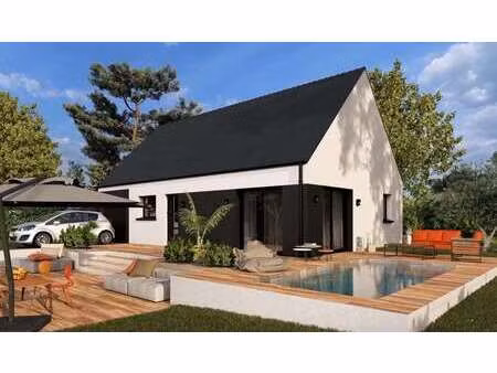 vente maison à plouhinec (29780) : à vendre / 64m² plouhinec
