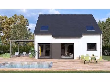 vente maison à pont-scorff (56620) : à vendre / 105m² pont-scorff