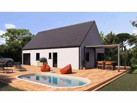 vente maison à quistinic (56310) : à vendre / 64m² quistinic