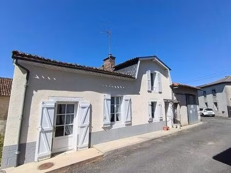 87300 blond - maison de 106 m²  à vendre.