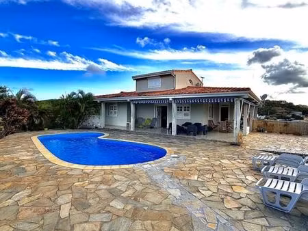 villa 4 pièces 190 m²