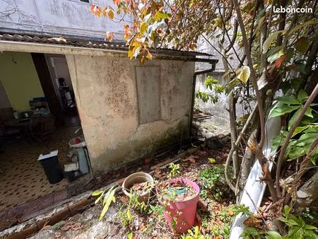 maison à renover secteur sud