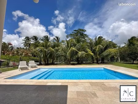 villa 5 pièces 118 m²