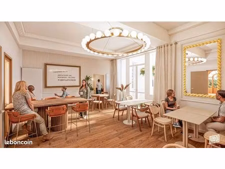 coworking à la journée chez héméra castillon à cognac