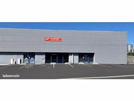 local commercial 465 m²