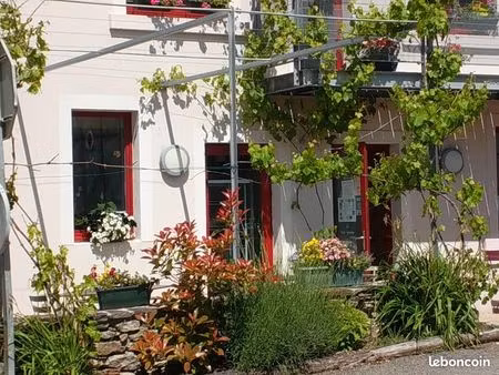 auberge et gîtes