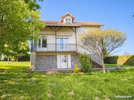 maison 5 pièces 108 m²