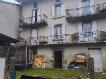 immeuble 400 m² polminhac