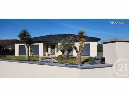 maison 8 pièces 170 m²