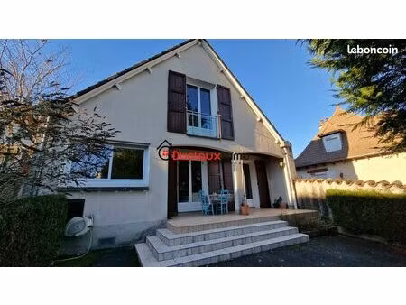maison de ville 5 pièces 135 m²