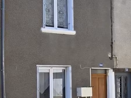 maison de ville 3 pièces 52 m²