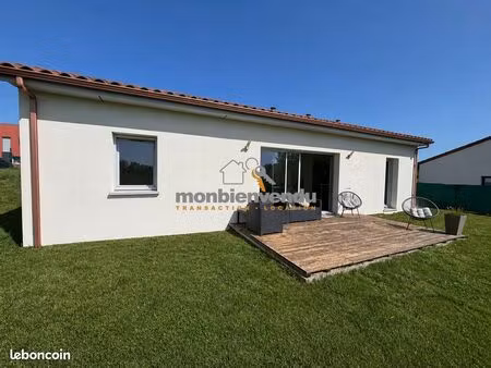 maison 5 pièces 85 m²