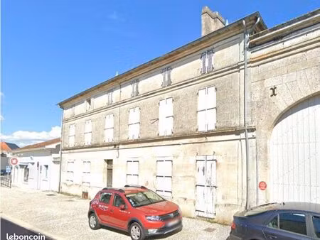 immeuble centre bourg