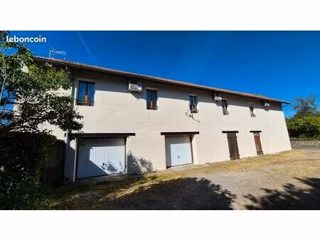 immeuble de rapport 3 apt 165m2