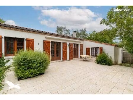pavillon 5 pièces 96 m²