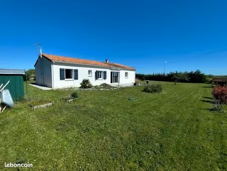 maison de plain pied