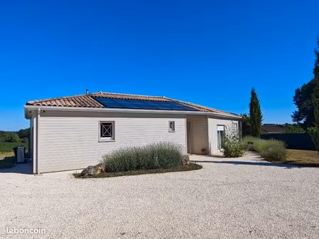 maison - 120 m2 - 4 pièces