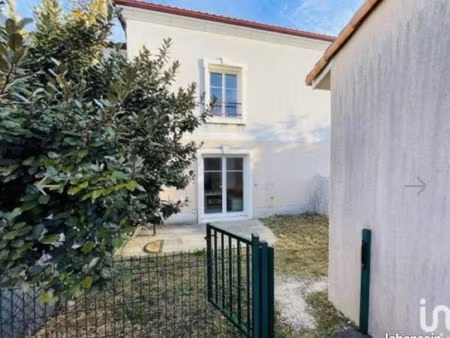 location maison angouleme