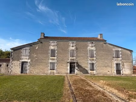 ancienne ferme à rénover