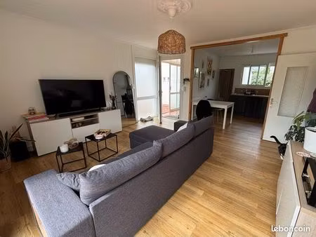 maison calme t4